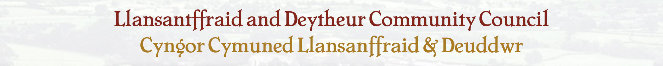 Header Image for Llansantffraid and Deytheur Community Council